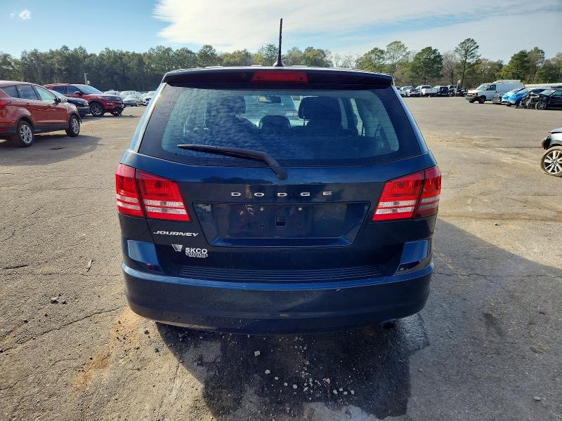 Photo 6 from auction – 2015 DODGE JOURNEY SE with VIN 3C4PDCAB6FT565529
