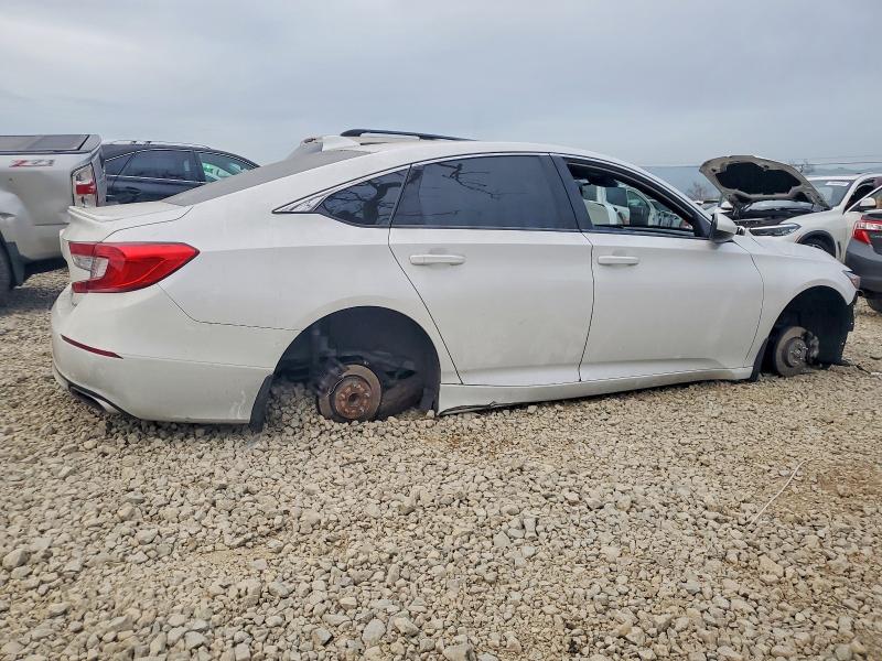 Photo 3 from auction – 2018 HONDA ACCORD with VIN 1HGCV1F35JA042991