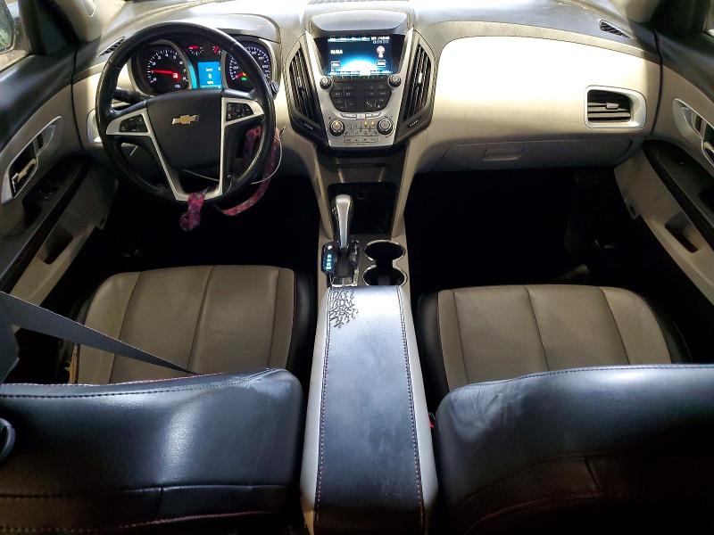 Photo 8 from auction – 2012 CHEVROLET EQUINOX with VIN 2GNFLPE55C6217867