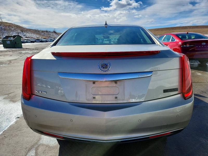 Photo 6 from auction – 2013 CADILLAC XTS with VIN 2G61N5S38D9190848