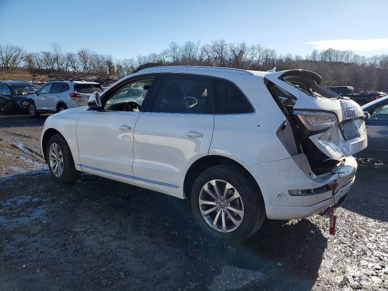 Photo 2 from auction – 2014 AUDI Q5 PREMIUM with VIN WA1LFAFP5EA063354