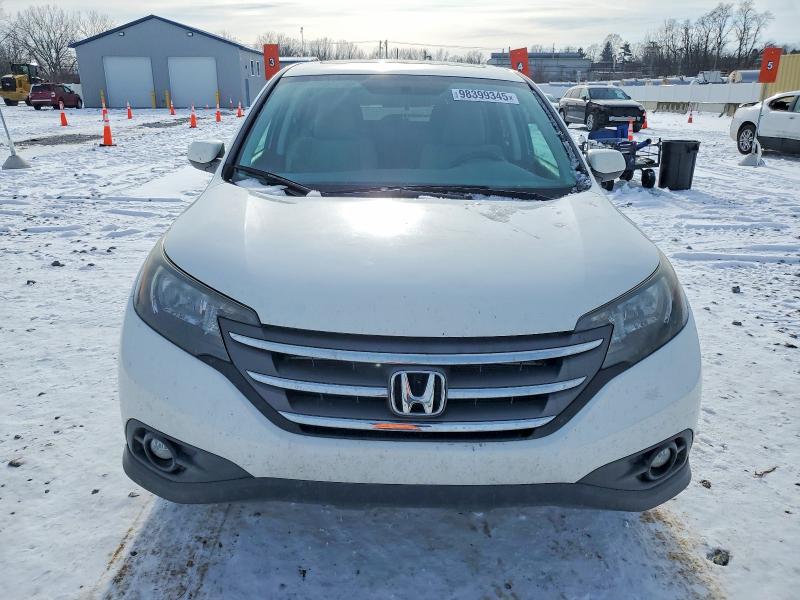 Photo 5 from auction – 2012 HONDA CR-V EX with VIN 5J6RM4H58CL062259