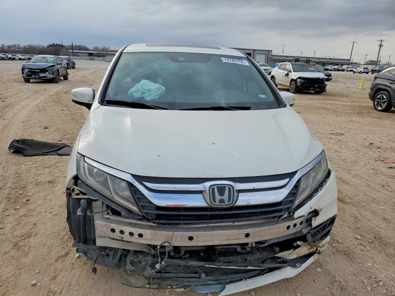 Photo 5 from auction – 2019 HONDA ODYSSEY with VIN 5FNRL6H78KB098976