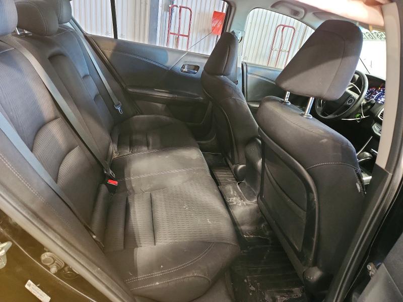 Photo 10 from auction – 2014 HONDA ACCORD with VIN 1HGCR2F53EA020912