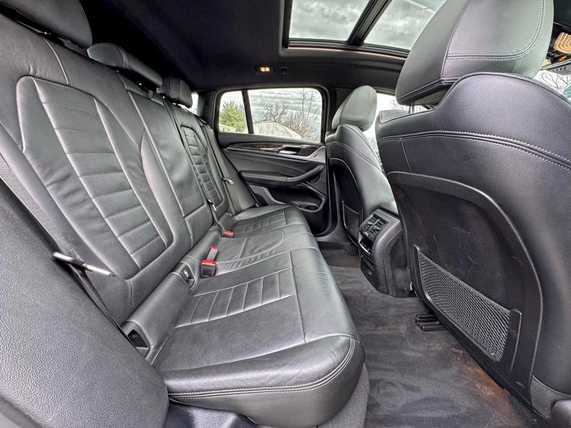 Photo 6 from auction – 2019 BMW X4 XDRIVE3 with VIN 5UXUJ3C50KLG53406