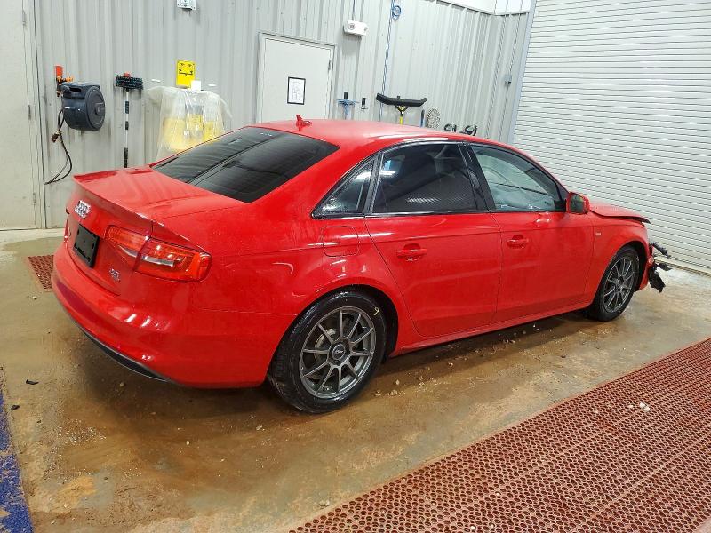 Photo 3 from auction – 2014 AUDI A4 with VIN WAUFFAFL5EN037150
