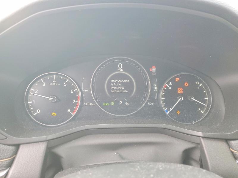 Photo 9 from auction – 2024 MAZDA CX-90 PREM with VIN JM3KKDHD2R1106885