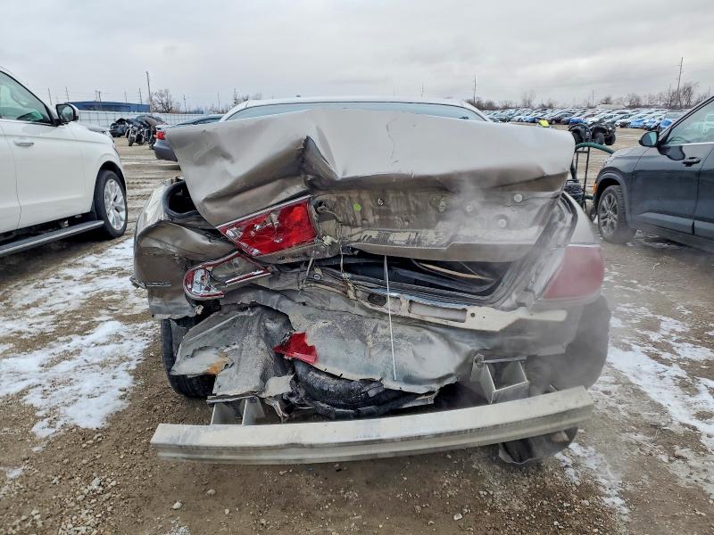 Photo 6 from auction – 2002 BUICK LESABRE LI with VIN 1G4HR54K02U137724