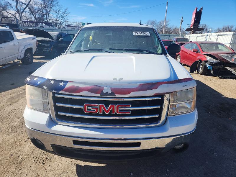 Photo 5 from auction – 2013 GMC SIERRA C15 with VIN 3GTP1VE07DG173971