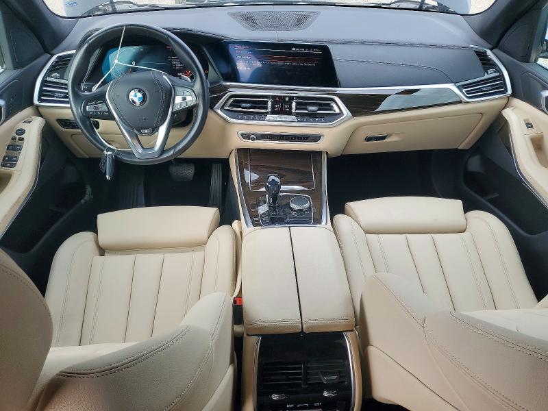 Photo 8 from auction – 2019 BMW X5 with VIN 5UXCR6C5XKLL53021