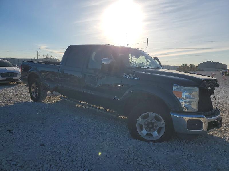 Photo 4 from auction – 2015 FORD F250 SUPER with VIN 1FT7W2A62FEC49522