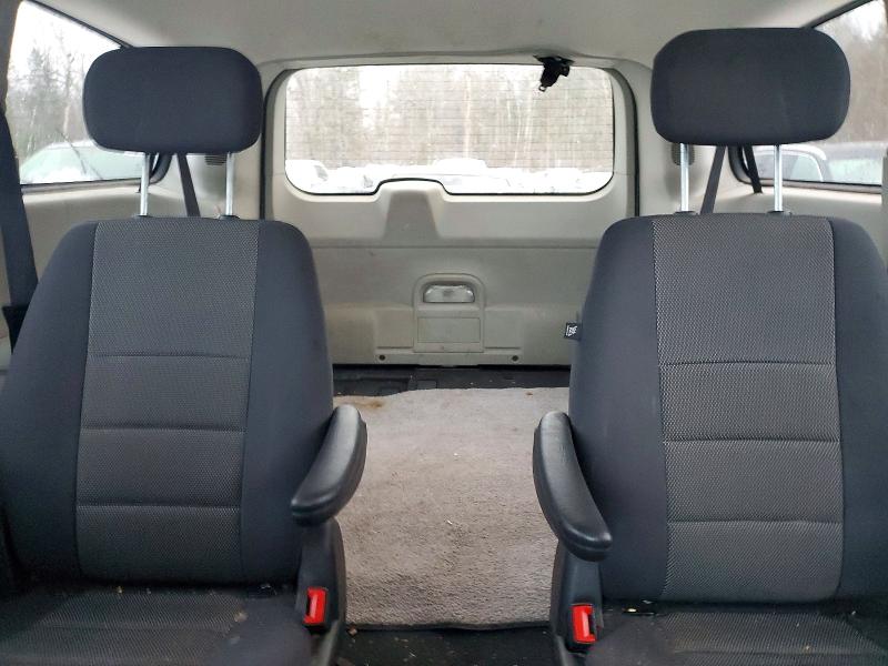 Photo 10 from auction – 2008 DODGE GRAND CARAVAN with VIN 2D8HN44H48R742853