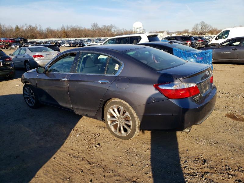 Photo 2 from auction – 2013 HONDA ACCORD SPO with VIN 1HGCR2F52DA084910