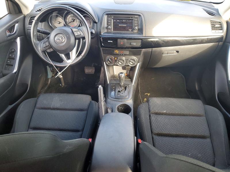 Photo 8 from auction – 2013 MAZDA CX-5 TOURI with VIN JM3KE4CE1D0136045