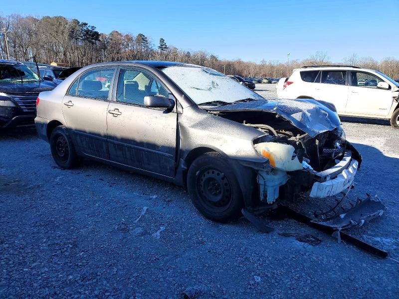 Photo 4 from auction – 2007 TOYOTA COROLLA CE with VIN 1NXBR32E97Z883314