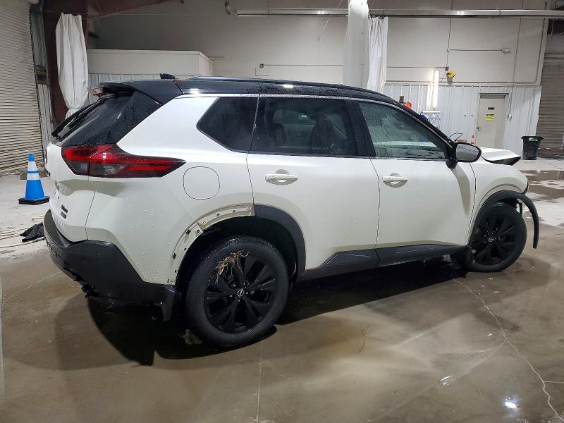 Photo 3 from auction – 2023 NISSAN ROGUE with VIN JN8BT3BB3PW184149