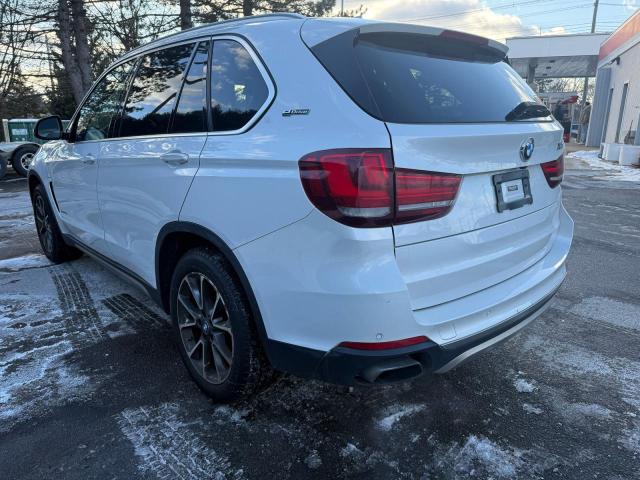 Photo 3 from auction – 2018 BMW X5 XDR40E with VIN 5UXKT0C53J0W02835