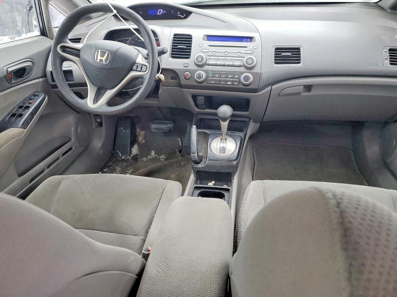 Zdjęcie 8 z aukcji – 2011 HONDA CIVIC DX-G z VIN 2HGFA1F44BH007511