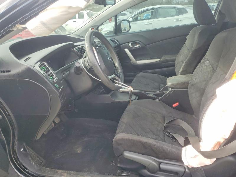 Photo 7 from auction – 2013 HONDA CIVIC LX with VIN 2HGFG3B57DH507240