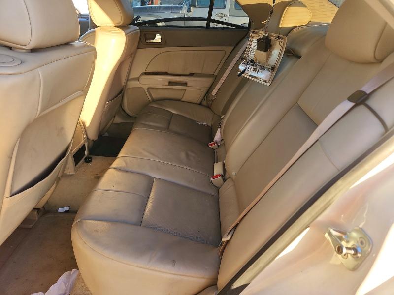 Photo 10 from auction – 2005 CADILLAC STS with VIN 1G6DW677050202367