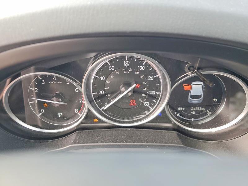 Photo 9 from auction – 2023 MAZDA CX-5 with VIN JM3KFBBM4P0274290