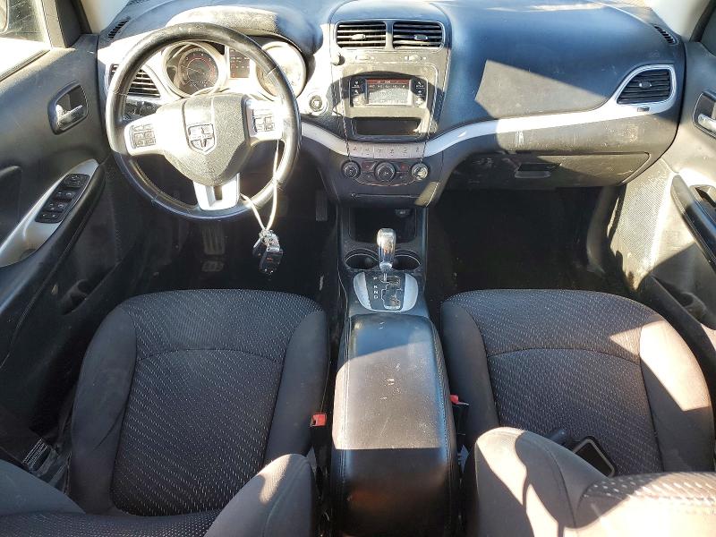 Photo 8 from auction – 2016 DODGE JOURNEY CR with VIN 3C4PDCGB9GT226370
