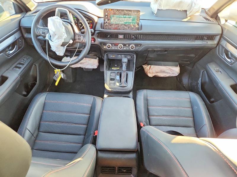 Photo 8 from auction – 2025 HONDA CR-V with VIN 7FARS5H83SE035908