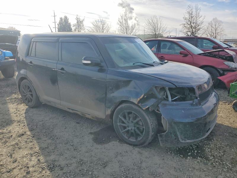 Photo 4 from auction – 2008 TOYOTA SCION XB with VIN JTLKE50E581009337