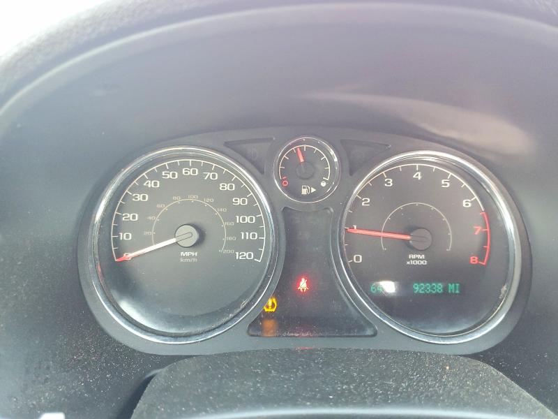 Photo 9 from auction – 2008 CHEVROLET COBALT LS with VIN 1G1AK58F387209927