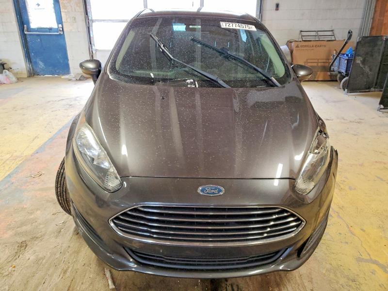 Photo 5 from auction – 2017 FORD FIESTA SE with VIN 3FADP4BJ8HM153928