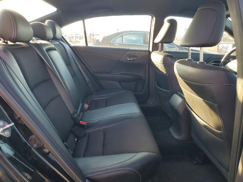 Photo 10 from auction – 2017 HONDA ACCORD with VIN 1HGCR2F52HA277466