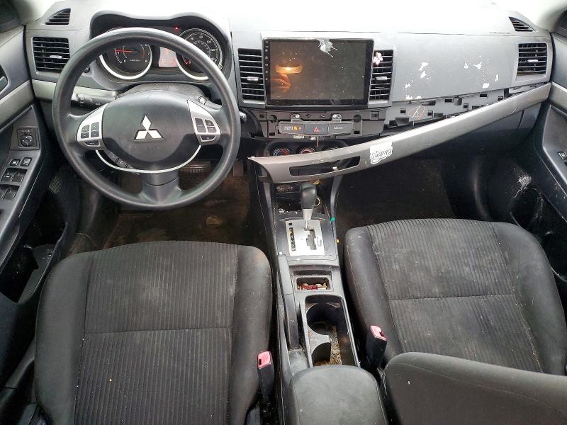 Photo 8 from auction – 2015 MITSUBISHI LANCER ES with VIN JA32U2FU9FU023425