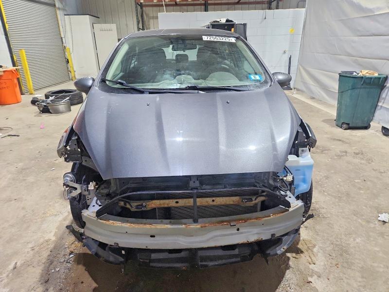 Photo 5 from auction – 2017 FORD FIESTA with VIN 3FADP4EJ8HM113473