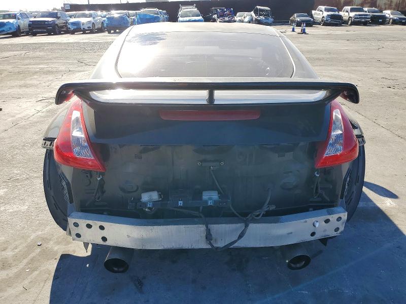 Photo 6 from auction – 2011 NISSAN 370Z with VIN JN1AZ4EH2BM554073