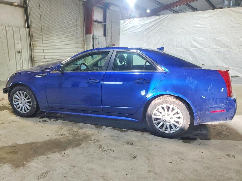 Photo 2 from auction – 2012 CADILLAC CTS with VIN 1G6DC5E57C0143349