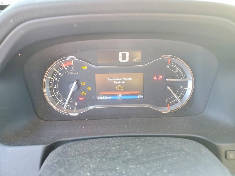 Photo 9 from auction – 2016 HONDA PILOT EXL with VIN 5FNYF6H5XGB079421