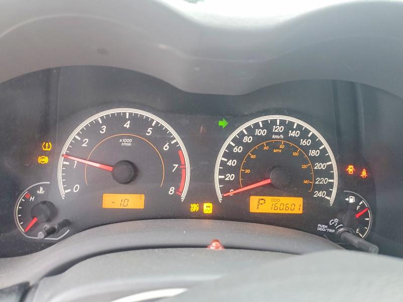 Photo 9 from auction – 2010 TOYOTA COROLLA with VIN 2T1BU4EE9AC340148
