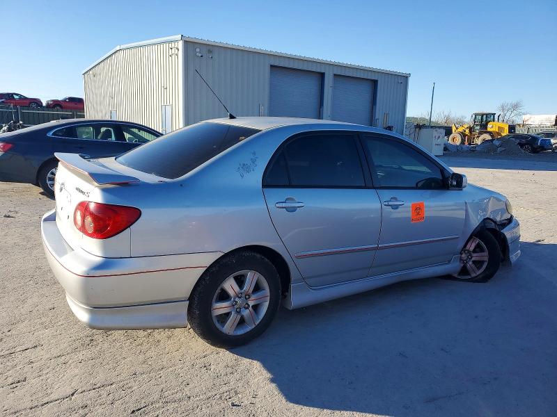 Photo 3 from auction – 2007 TOYOTA COROLLA with VIN 1NXBR32E87Z901592