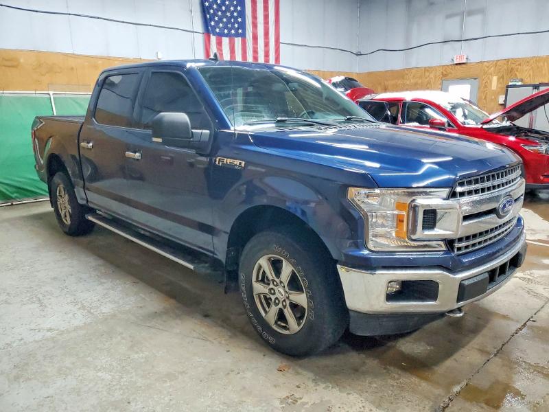 Photo 4 from auction – 2020 FORD F150 SUPER with VIN 1FTEW1EP9LKF52699