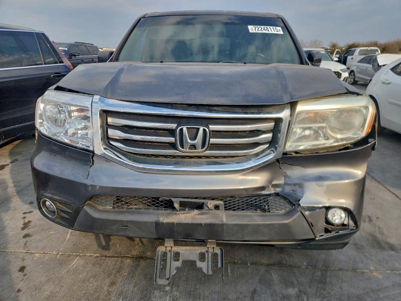 Фото 5 с аукциона – 2012 HONDA PILOT EXL с VIN 5FNYF3H59CB034463