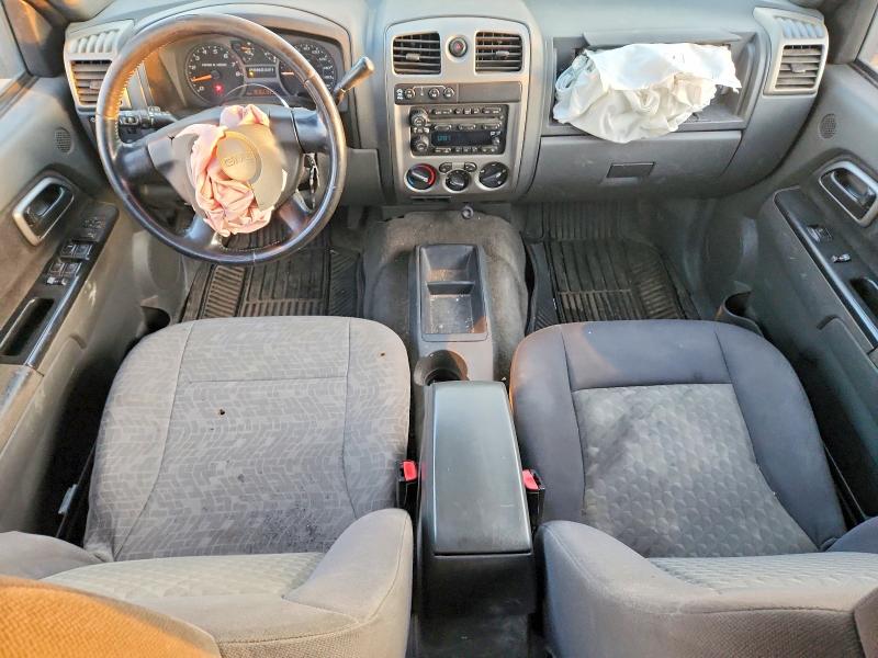 Photo 8 from auction – 2005 GMC CANYON with VIN 1GTDT136558143775