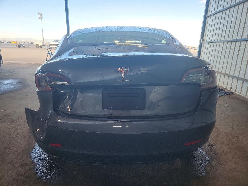 Photo 6 from auction – 2022 TESLA MODEL 3 with VIN 5YJ3E1EA0NF368807