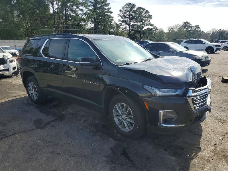 Photo 4 from auction – 2023 CHEVROLET TRAVERSE L with VIN 1GNERHKW1PJ196439