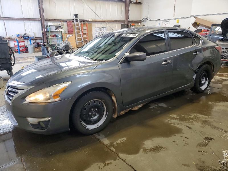 NISSAN ALTIMA 2015 with VIN 1N4AL3AP4FN382897 - Photo from auction