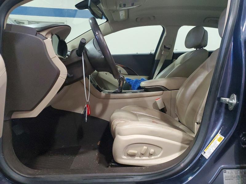 Фото 7 с аукциона – 2014 BUICK LACROSSE с VIN 1G4GB5G36EF105437