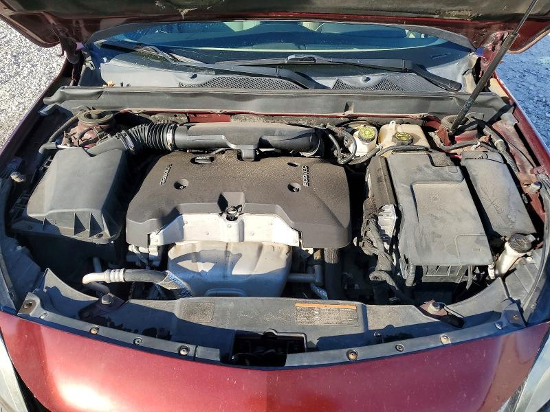 Photo 11 from auction – 2015 CHEVROLET MALIBU with VIN 1G11F5SL2FF227938