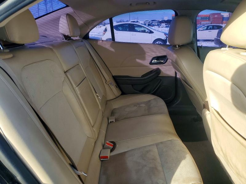 Photo 10 from auction – 2013 CHEVROLET MALIBU 1LT with VIN 1G11C5SA6DF225551