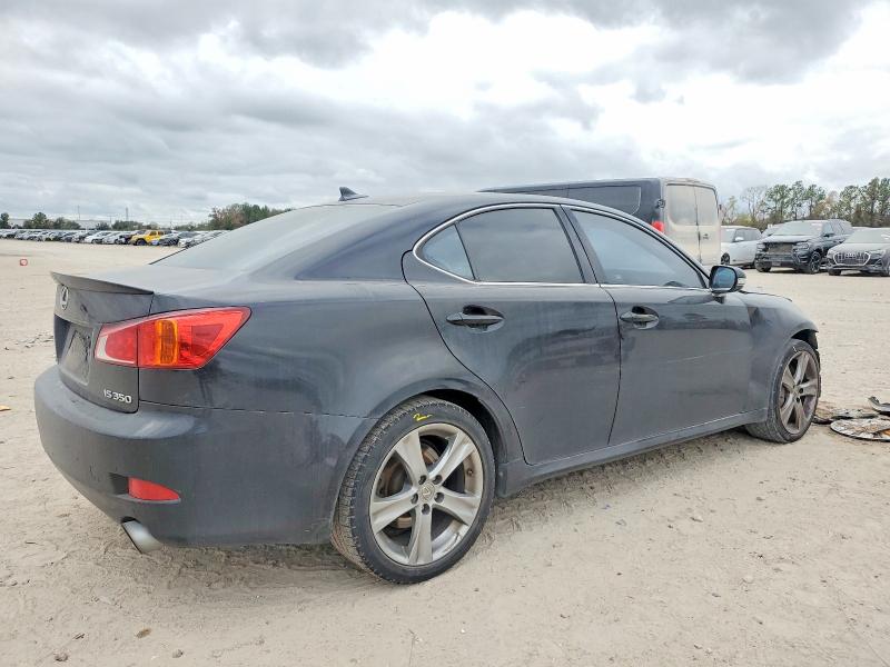Photo 3 from auction – 2009 LEXUS IS 350 with VIN JTHBE262392016773