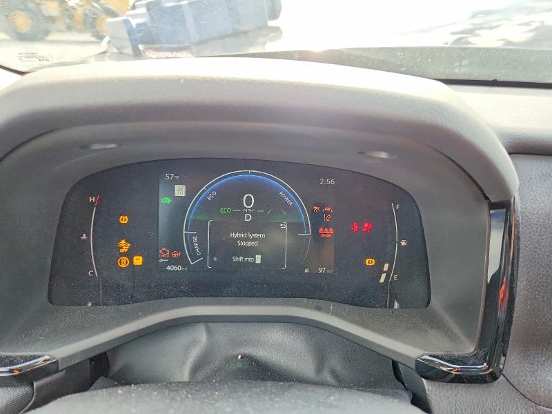 Photo 9 from auction – 2025 TOYOTA CAMRY with VIN 4T1DAACK7SU542513