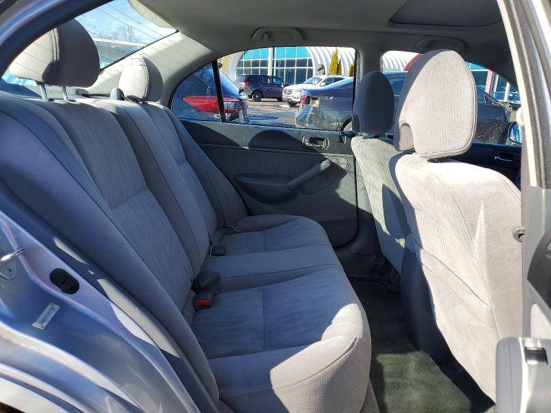 Photo 10 from auction – 2003 HONDA CIVIC with VIN 2HGES267X3H577538